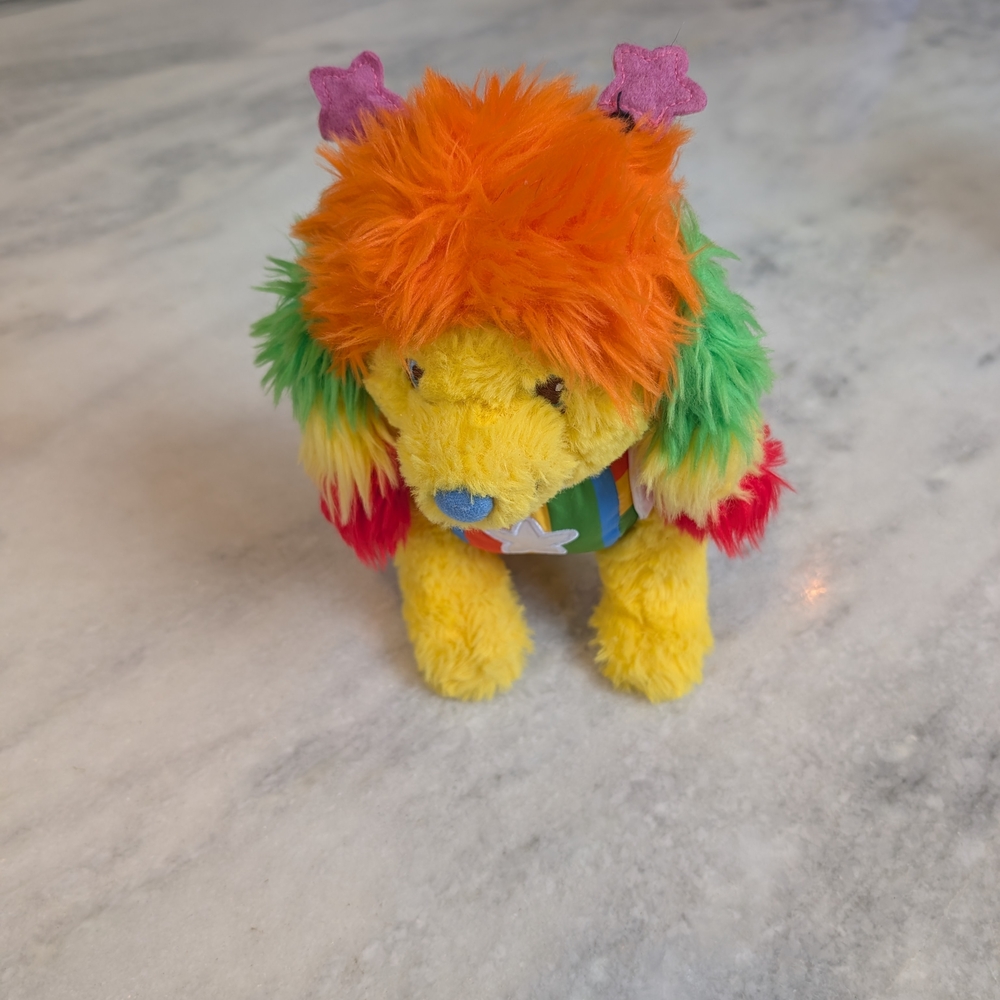 Rainbow Brite Doll Cillection (Hallmark 30th Anniversary Collection) - Picture 6 of 8